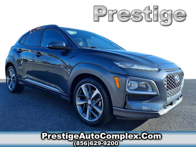 2019 Hyundai Kona Ultimate AWD photo