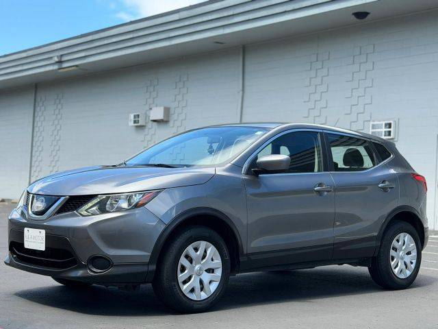 2019 Nissan Rogue Sport S FWD photo