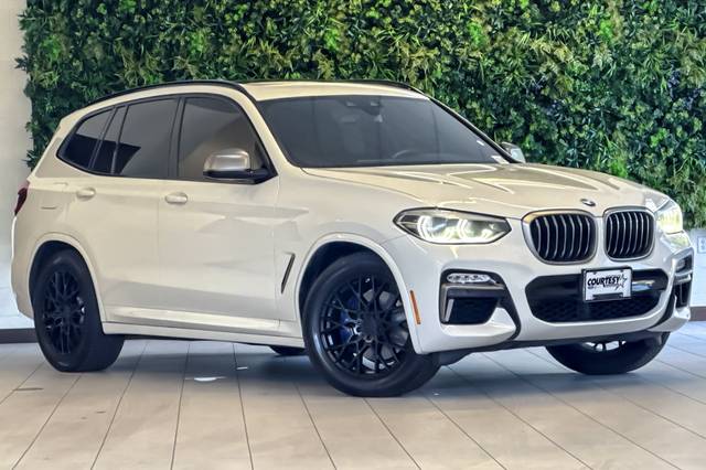 2019 BMW X3 M40i AWD photo