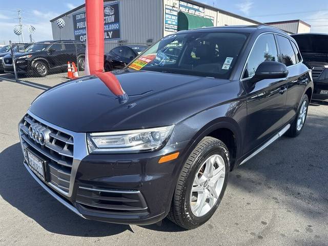2019 Audi Q5 Premium AWD photo