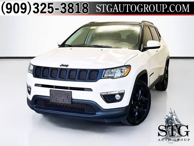 2019 Jeep Compass Altitude FWD photo