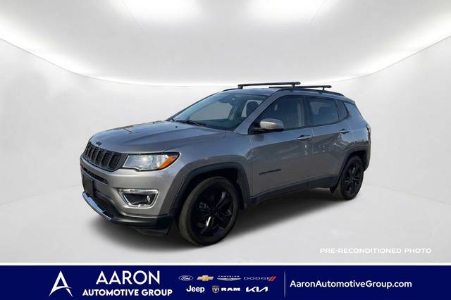 2019 Jeep Compass Altitude FWD photo