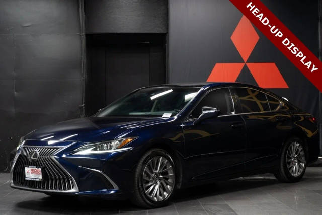 2019 Lexus ES ES 350 Luxury FWD photo