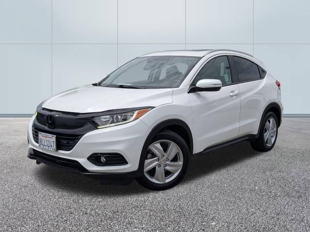 2019 Honda HR-V EX-L FWD photo