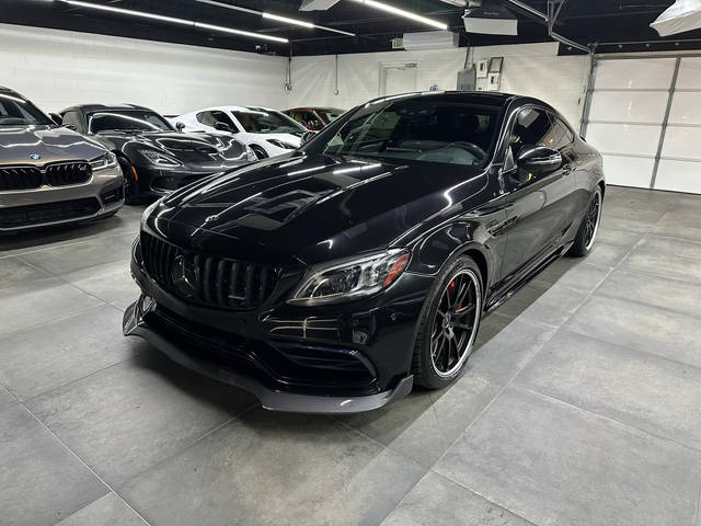 2019 Mercedes-Benz C-Class AMG C 63 S RWD photo