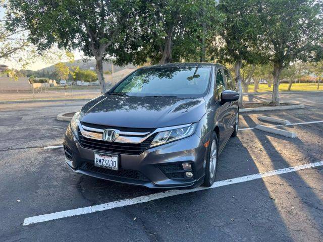 2019 Honda Odyssey EX FWD photo