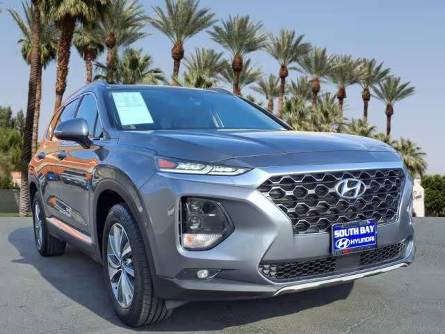 2019 Hyundai Santa Fe Limited FWD photo