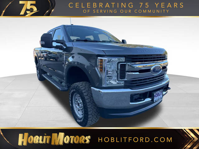 2019 Ford F-250 Super Duty XL 4WD photo