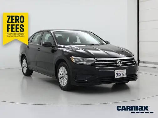 2019 Volkswagen Jetta S FWD photo