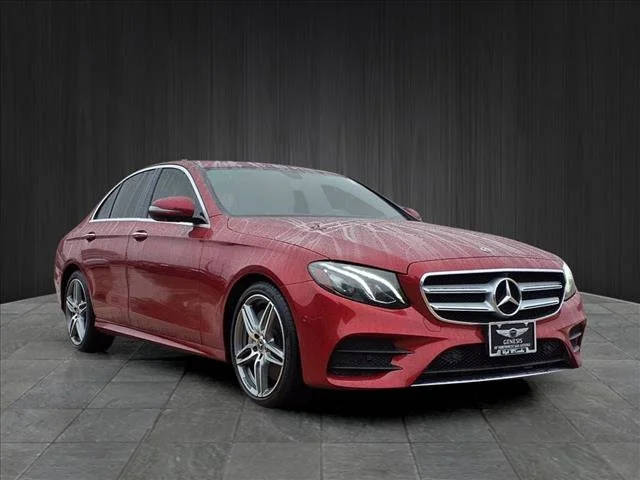 2019 Mercedes-Benz E-Class E 300 RWD photo