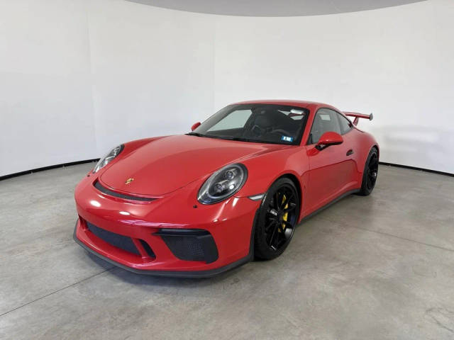 2019 Porsche 911 GT3 GT3 RWD photo