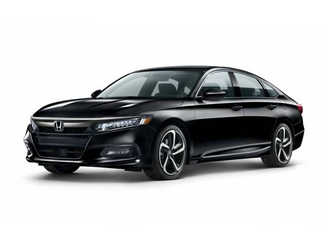 2018 Honda Accord Sport 1.5T FWD photo