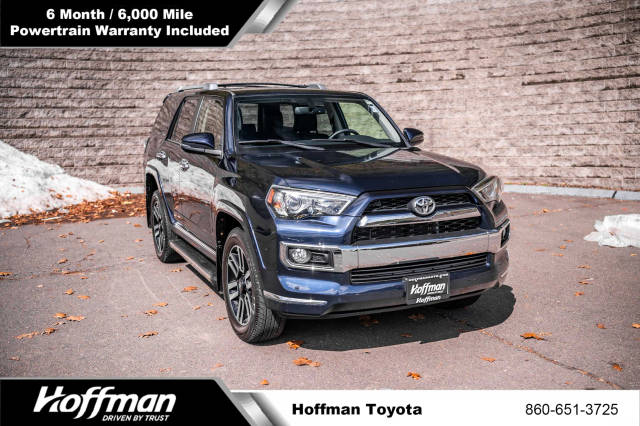 2019 Toyota 4Runner Limited 4WD photo