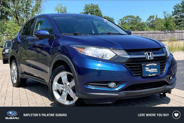 2016 Honda HR-V EX FWD photo