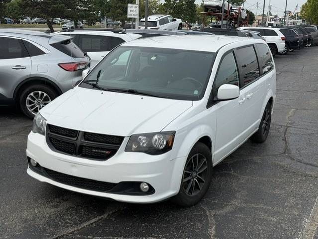 2018 Dodge Grand Caravan SE Plus FWD photo