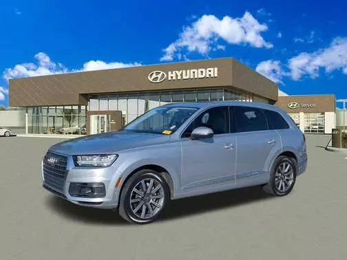 2019 Audi Q7 Premium Plus AWD photo