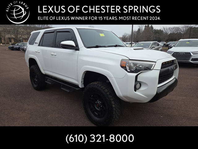 2016 Toyota 4Runner TRD Pro 4WD photo