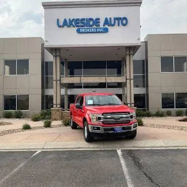 2018 Ford F-150 XLT 4WD photo