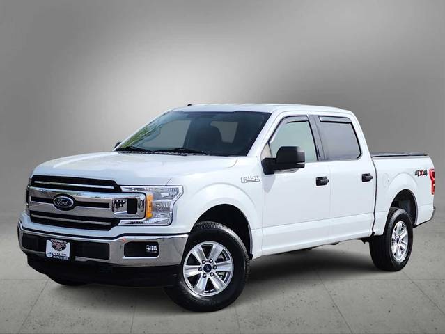 2018 Ford F-150 XLT 4WD photo