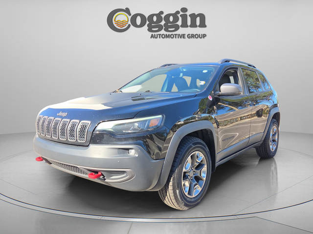 2019 Jeep Cherokee Trailhawk 4WD photo