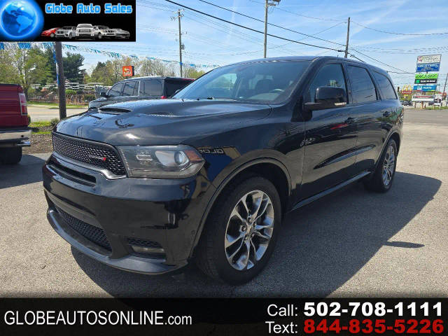 2019 Dodge Durango R/T AWD photo