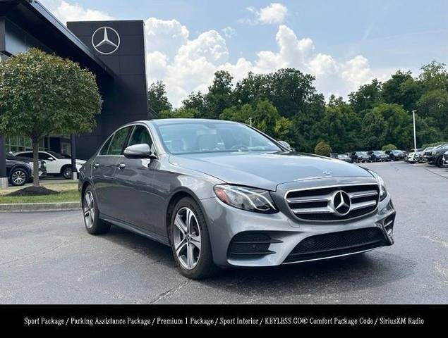 2019 Mercedes-Benz E-Class E 300 AWD photo