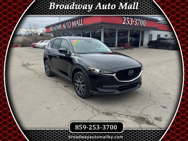 2018 Mazda CX-5 Grand Touring FWD photo