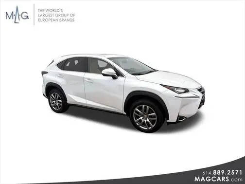 2015 Lexus NX  AWD photo