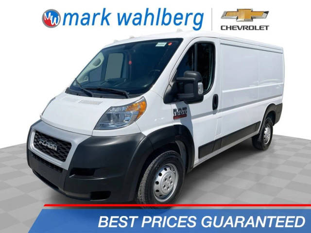 2019 Ram Promaster FWD photo
