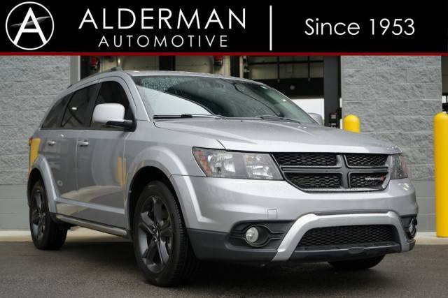 2018 Dodge Journey Crossroad AWD photo