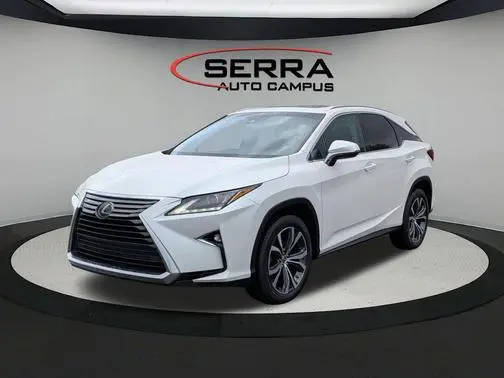2018 Lexus RX RX 350 AWD photo