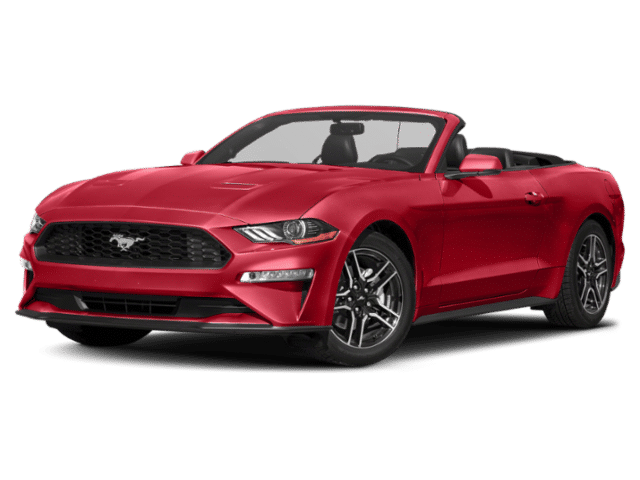 2018 Ford Mustang EcoBoost Premium RWD photo