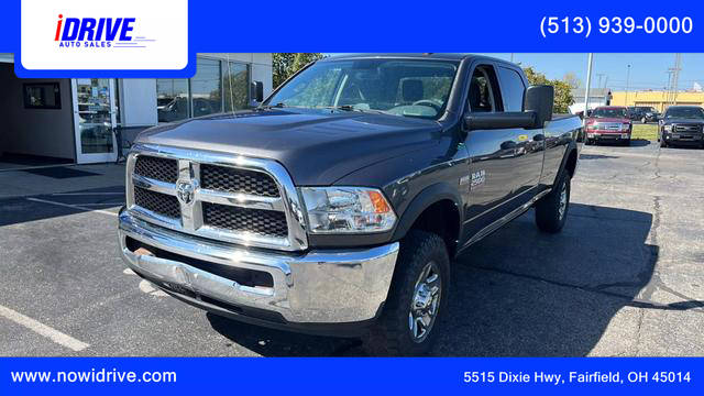 2015 Ram 2500 Tradesman 4WD photo