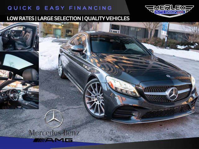 2019 Mercedes-Benz C-Class C 300 RWD photo