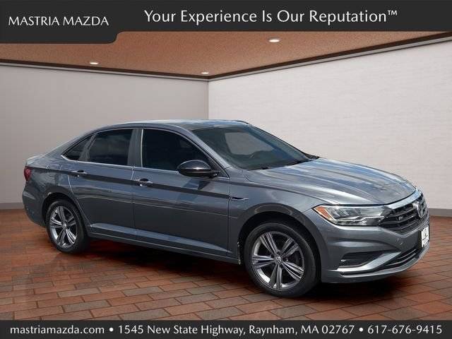 2019 Volkswagen Jetta R-Line FWD photo