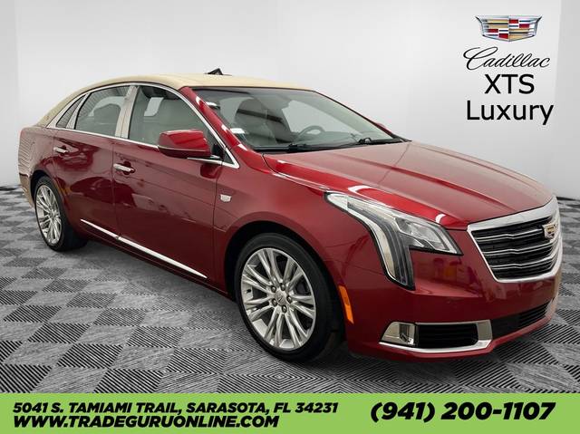 2018 Cadillac XTS Luxury FWD photo