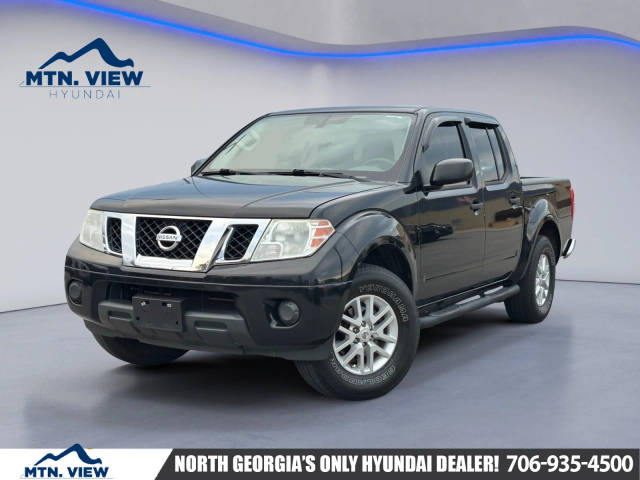2019 Nissan Frontier SV RWD photo