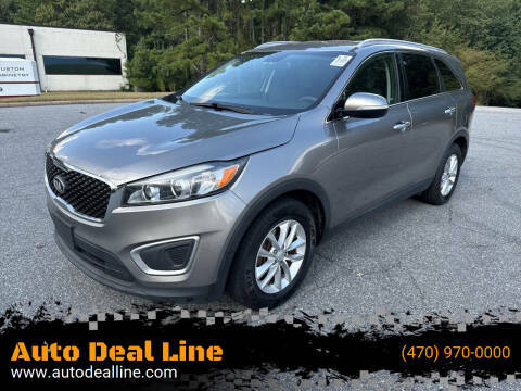 2018 Kia Sorento LX V6 FWD photo