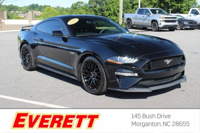 2019 Ford Mustang GT Premium RWD photo