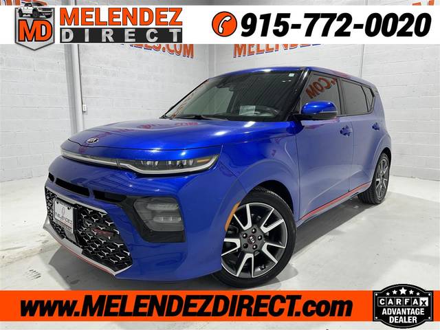 2020 Kia Soul GT-Line Turbo FWD photo