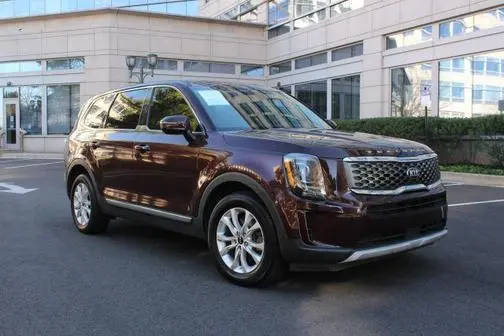 2020 Kia Telluride LX FWD photo