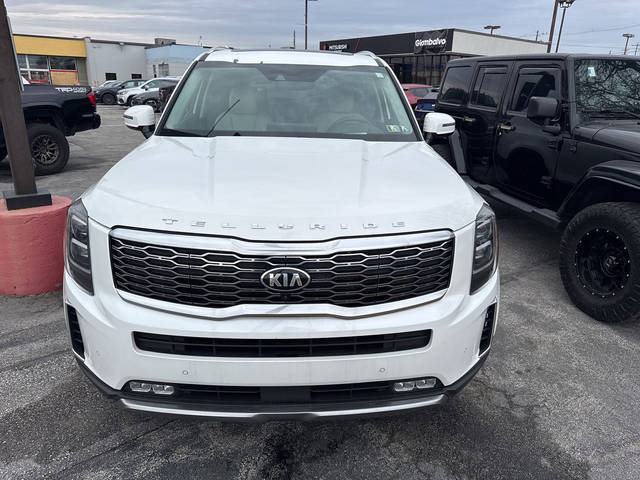 2020 Kia Telluride SX AWD photo