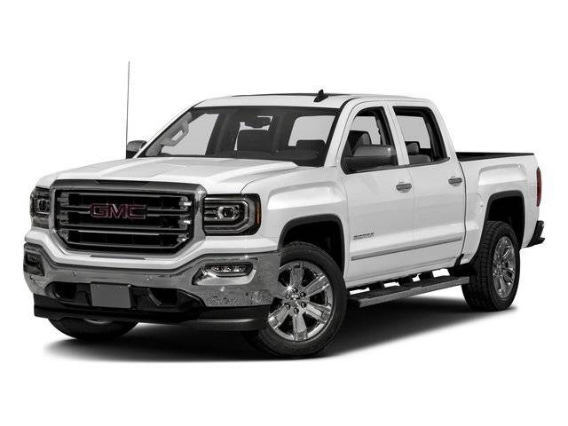 2016 GMC Sierra 1500 SLT RWD photo