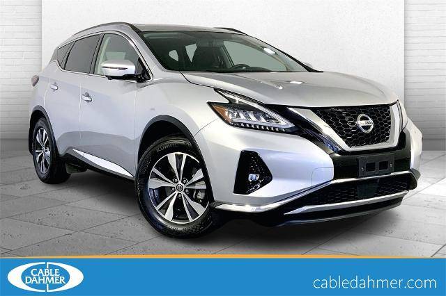 2019 Nissan Murano SV AWD photo