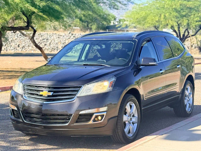 2016 Chevrolet Traverse LT FWD photo