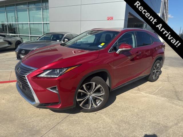2018 Lexus RX RX 350 FWD photo