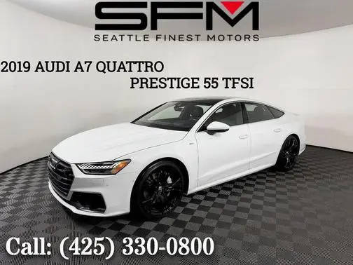 2019 Audi A7 Prestige AWD photo