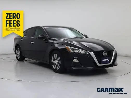 2019 Nissan Altima 2.5 S FWD photo