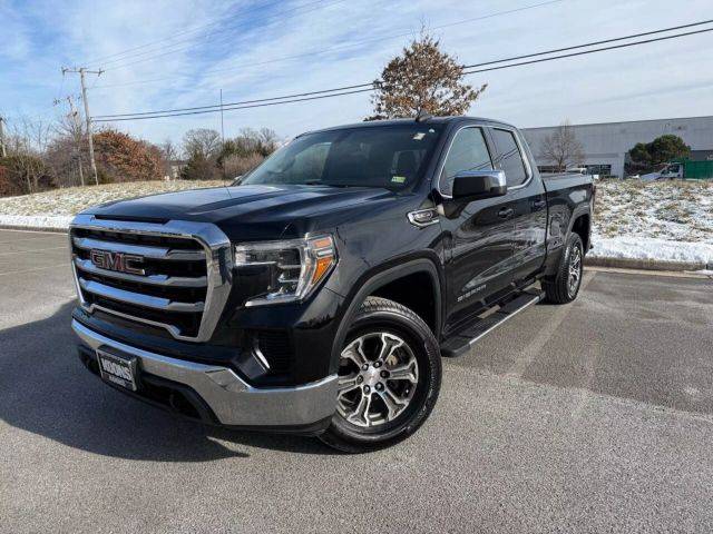 2019 GMC Sierra 1500 SLE 4WD photo