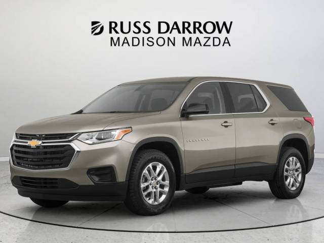 2019 Chevrolet Traverse LT Cloth AWD photo